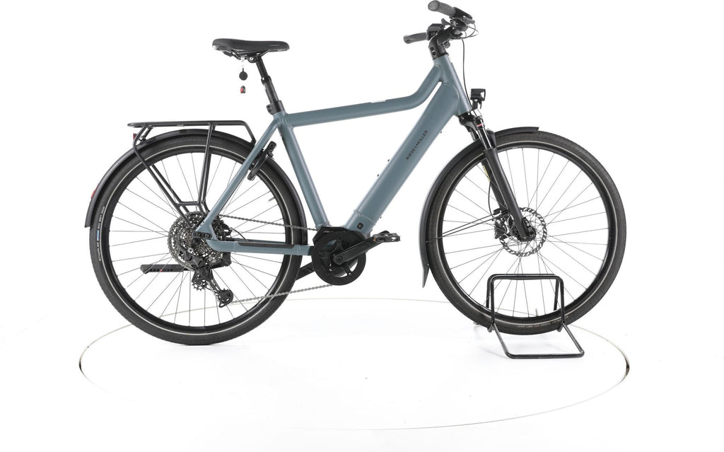 Produit reconditionné - Riese et Müller Culture touring Trekking E-Bike 2024 - Très Bon Etat