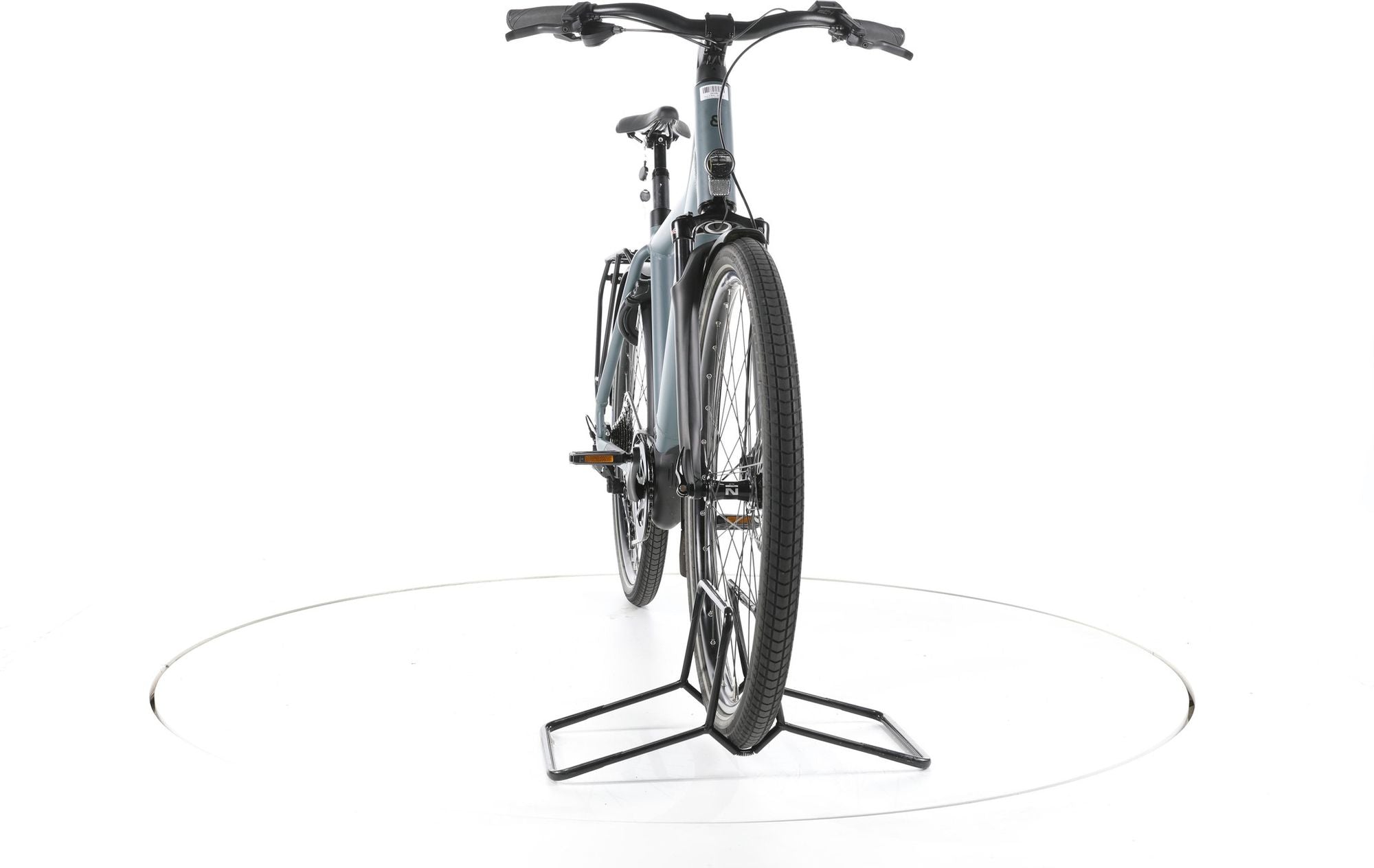 Produit reconditionné - Riese et Müller Culture touring Trekking E-Bike 2024 - Très Bon Etat