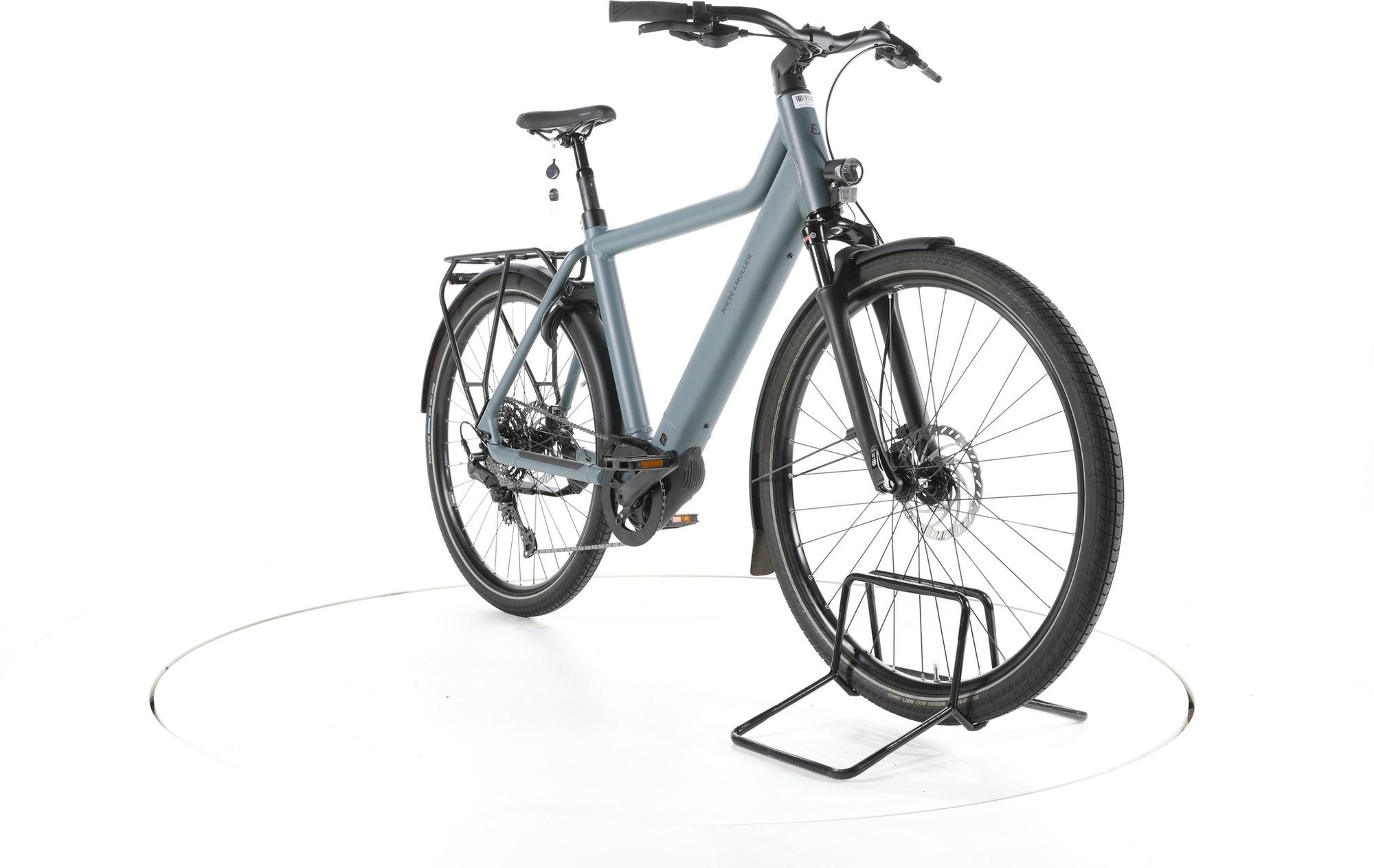 Produit reconditionné - Riese et Müller Culture touring Trekking E-Bike 2024 - Très Bon Etat