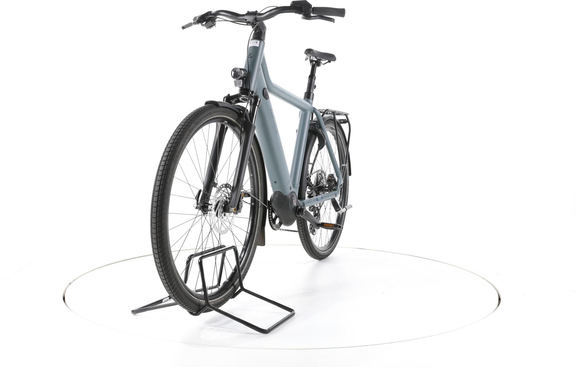 Produit reconditionné - Riese et Müller Culture touring Trekking E-Bike 2024 - Très Bon Etat