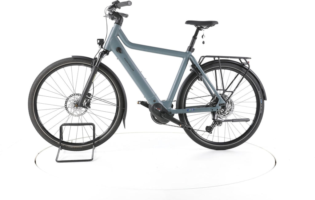 Produit reconditionné - Riese et Müller Culture touring Trekking E-Bike 2024 - Très Bon Etat