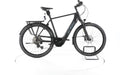 Produit reconditionné - KTM Macina Tour CX 610 Trekking E-Bike - Très Bon Etat