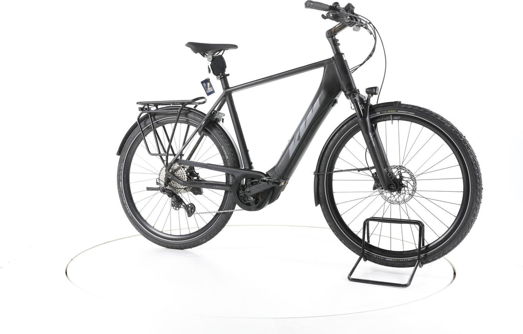 Produit reconditionné - KTM Macina Tour CX 610 Trekking E-Bike - Très Bon Etat