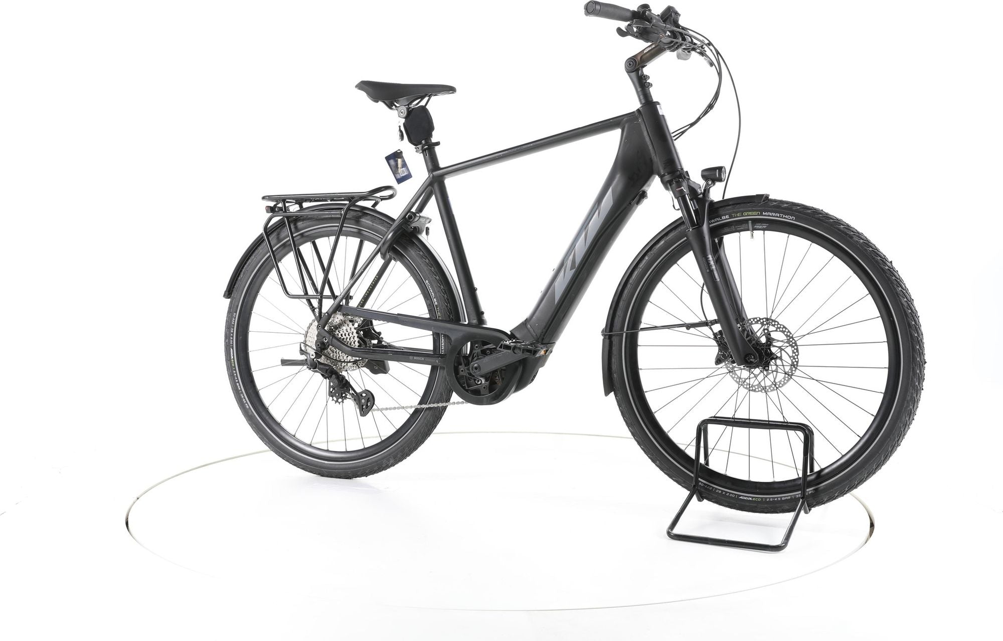Produit reconditionné - KTM Macina Tour CX 610 Trekking E-Bike - Très Bon Etat