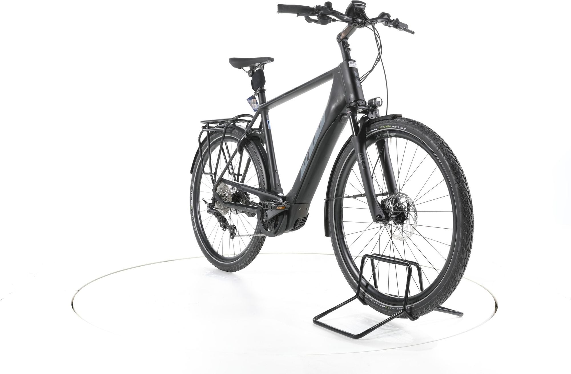 Produit reconditionné - KTM Macina Tour CX 610 Trekking E-Bike - Très Bon Etat