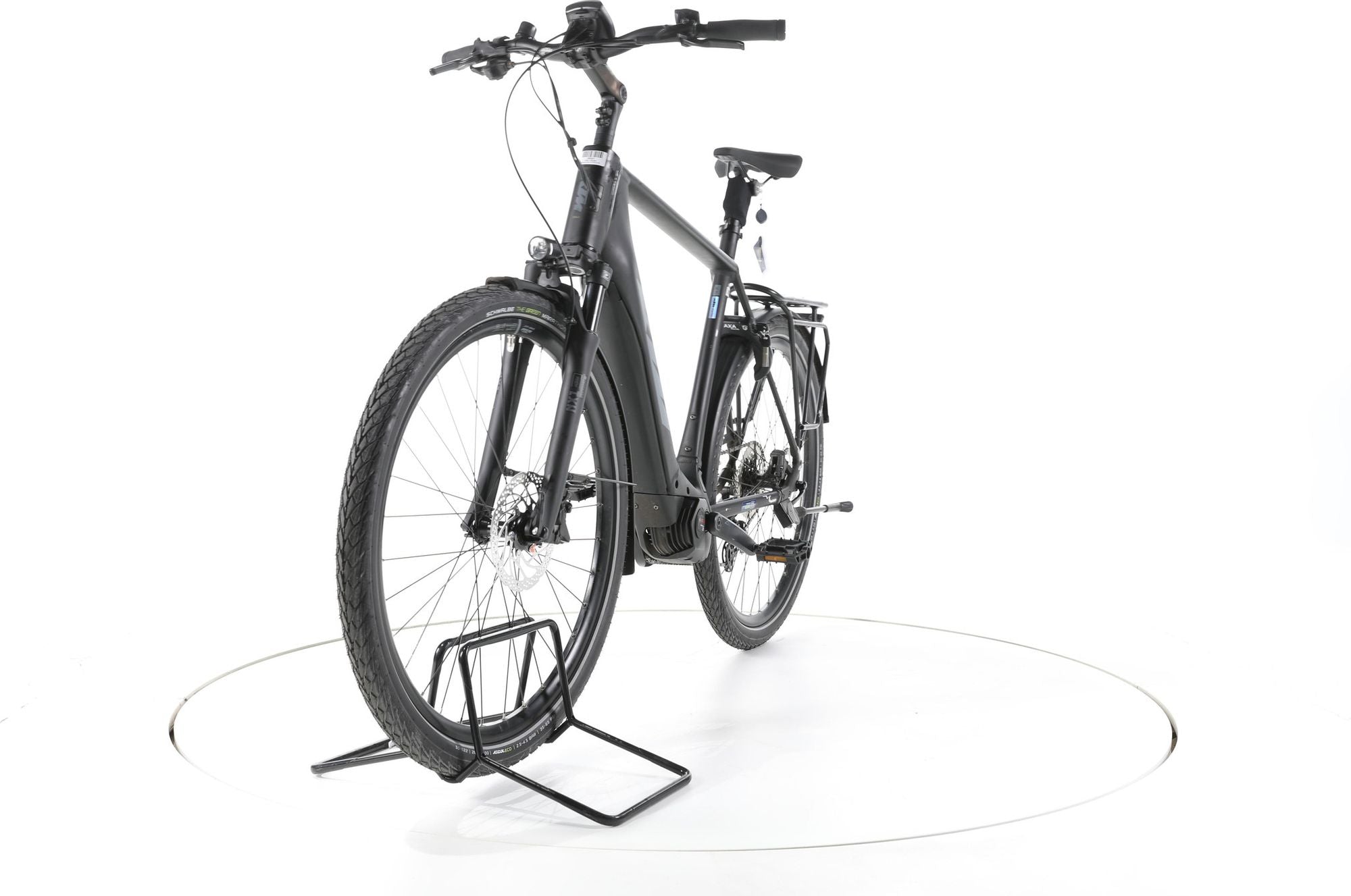 Produit reconditionné - KTM Macina Tour CX 610 Trekking E-Bike - Très Bon Etat