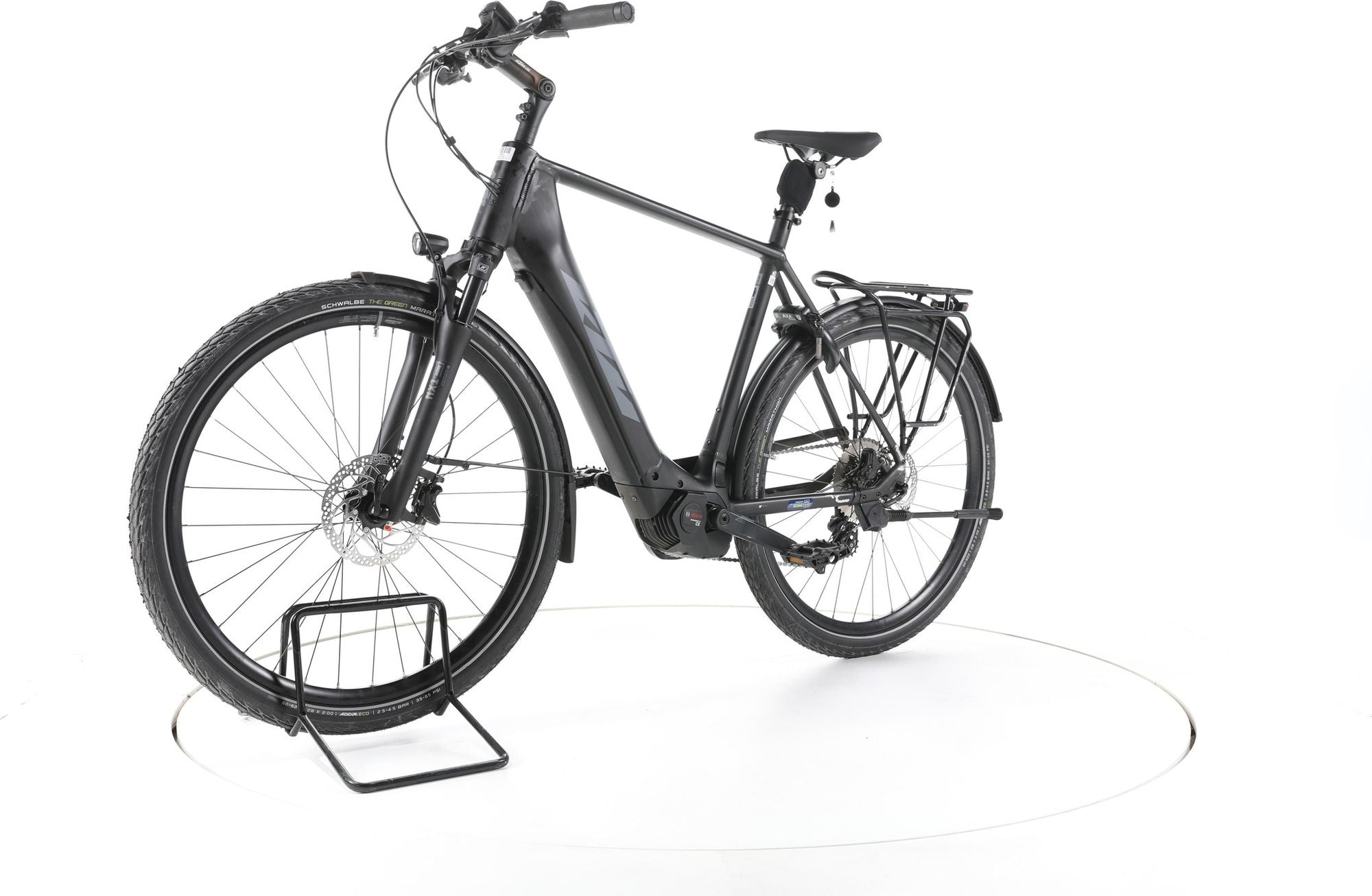 Produit reconditionné - KTM Macina Tour CX 610 Trekking E-Bike - Très Bon Etat