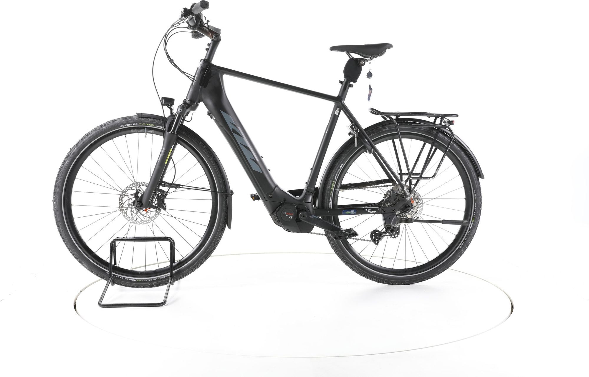 Produit reconditionné - KTM Macina Tour CX 610 Trekking E-Bike - Très Bon Etat