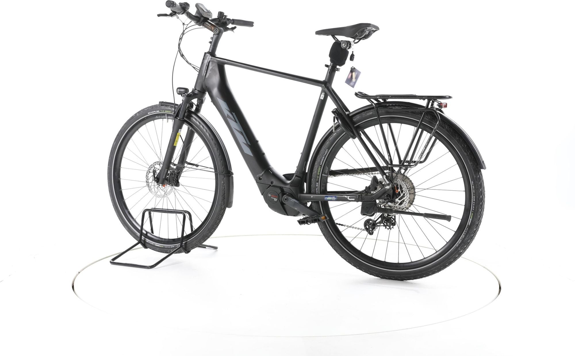 Produit reconditionné - KTM Macina Tour CX 610 Trekking E-Bike - Très Bon Etat