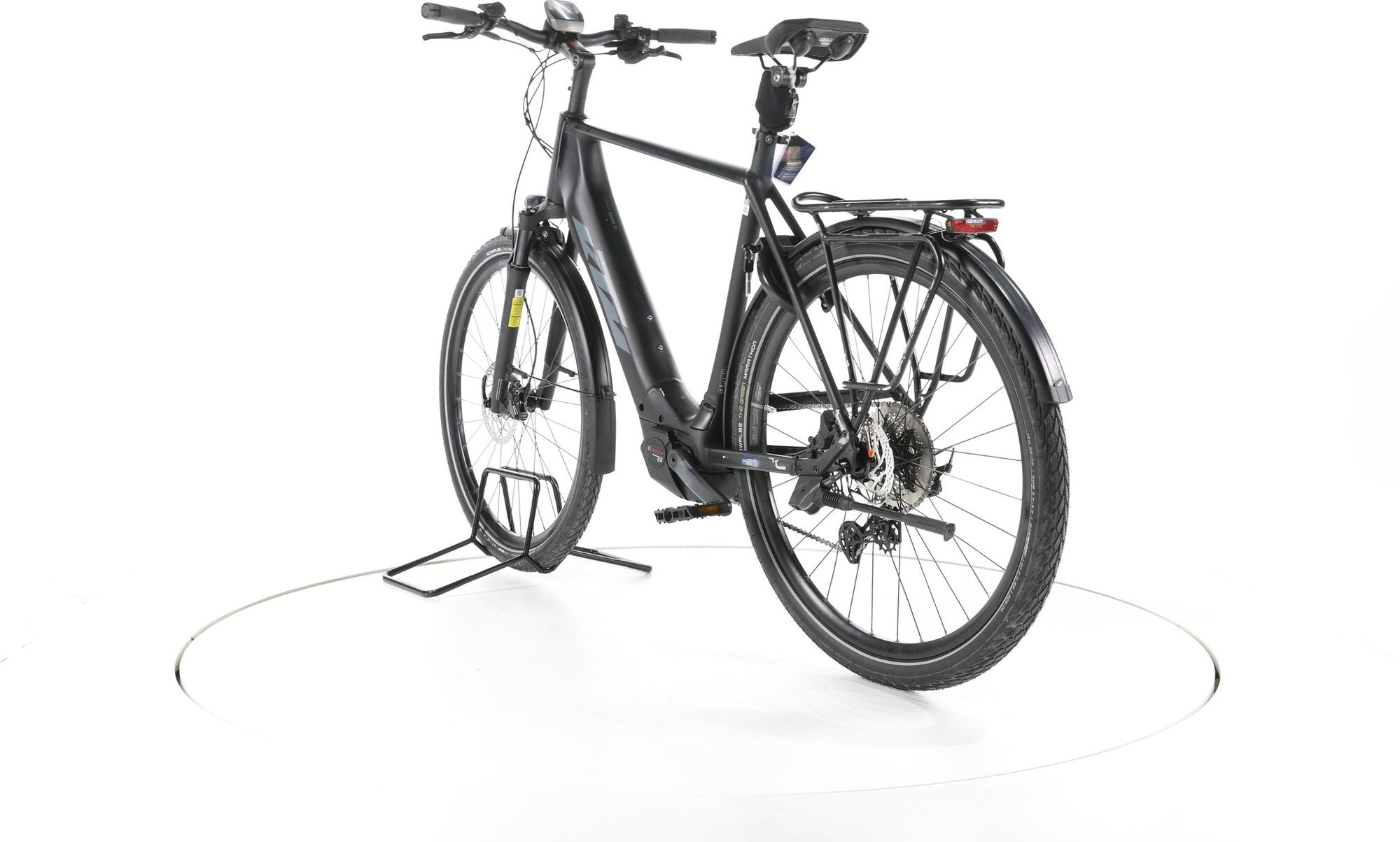 Produit reconditionné - KTM Macina Tour CX 610 Trekking E-Bike - Très Bon Etat