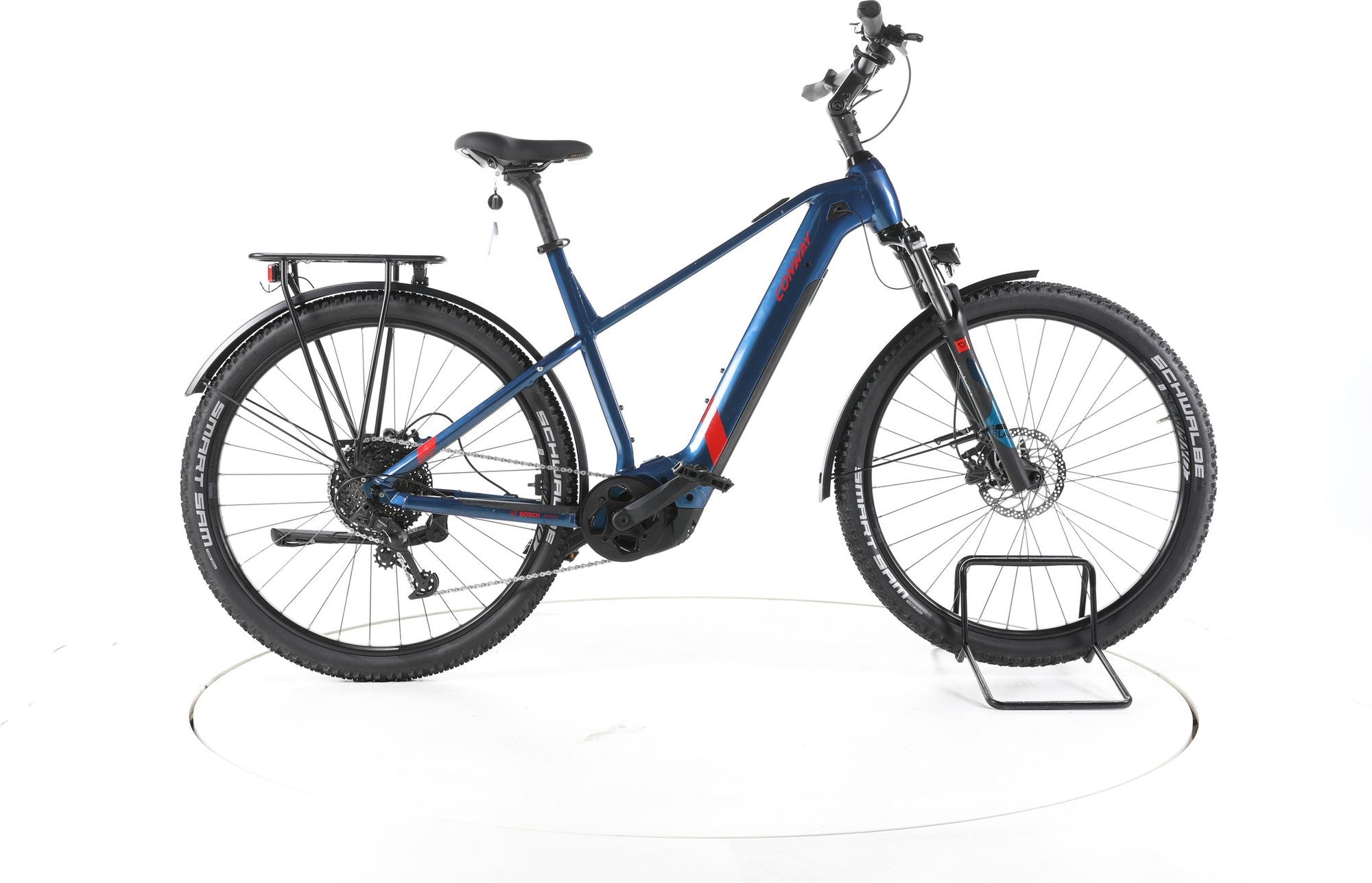 Produit reconditionné - Conway Cairon C 2.0 Trekking E-Bike - Très Bon Etat