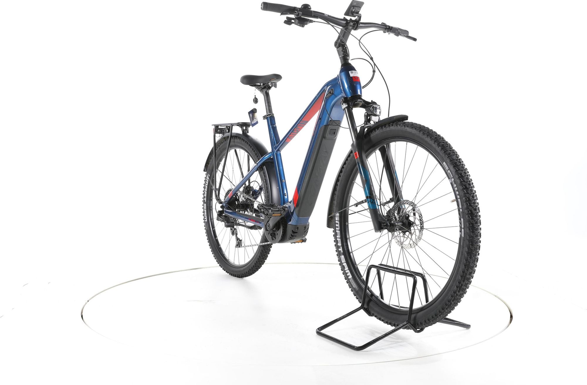 Produit reconditionné - Conway Cairon C 2.0 Trekking E-Bike - Très Bon Etat
