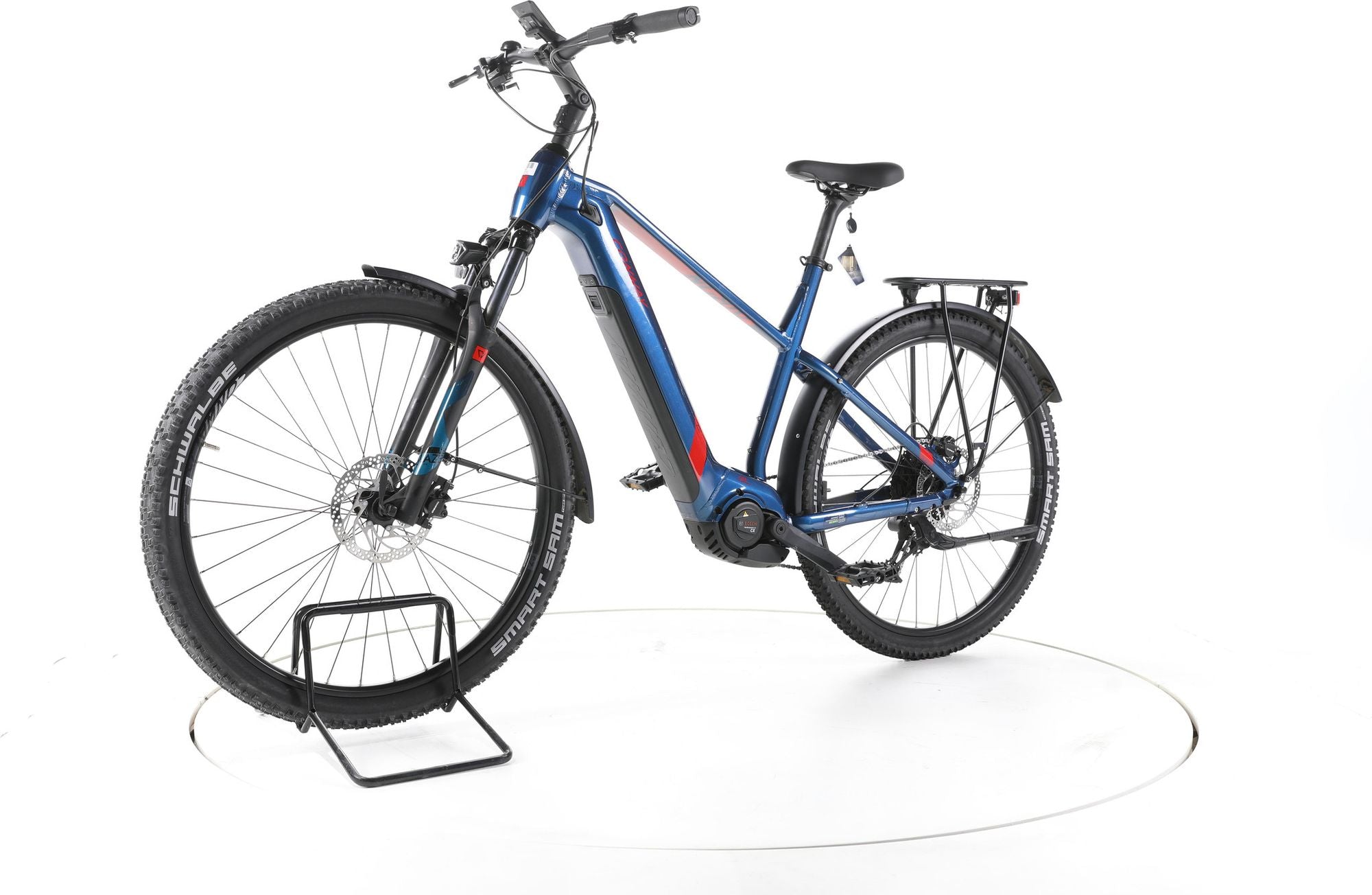 Produit reconditionné - Conway Cairon C 2.0 Trekking E-Bike - Très Bon Etat