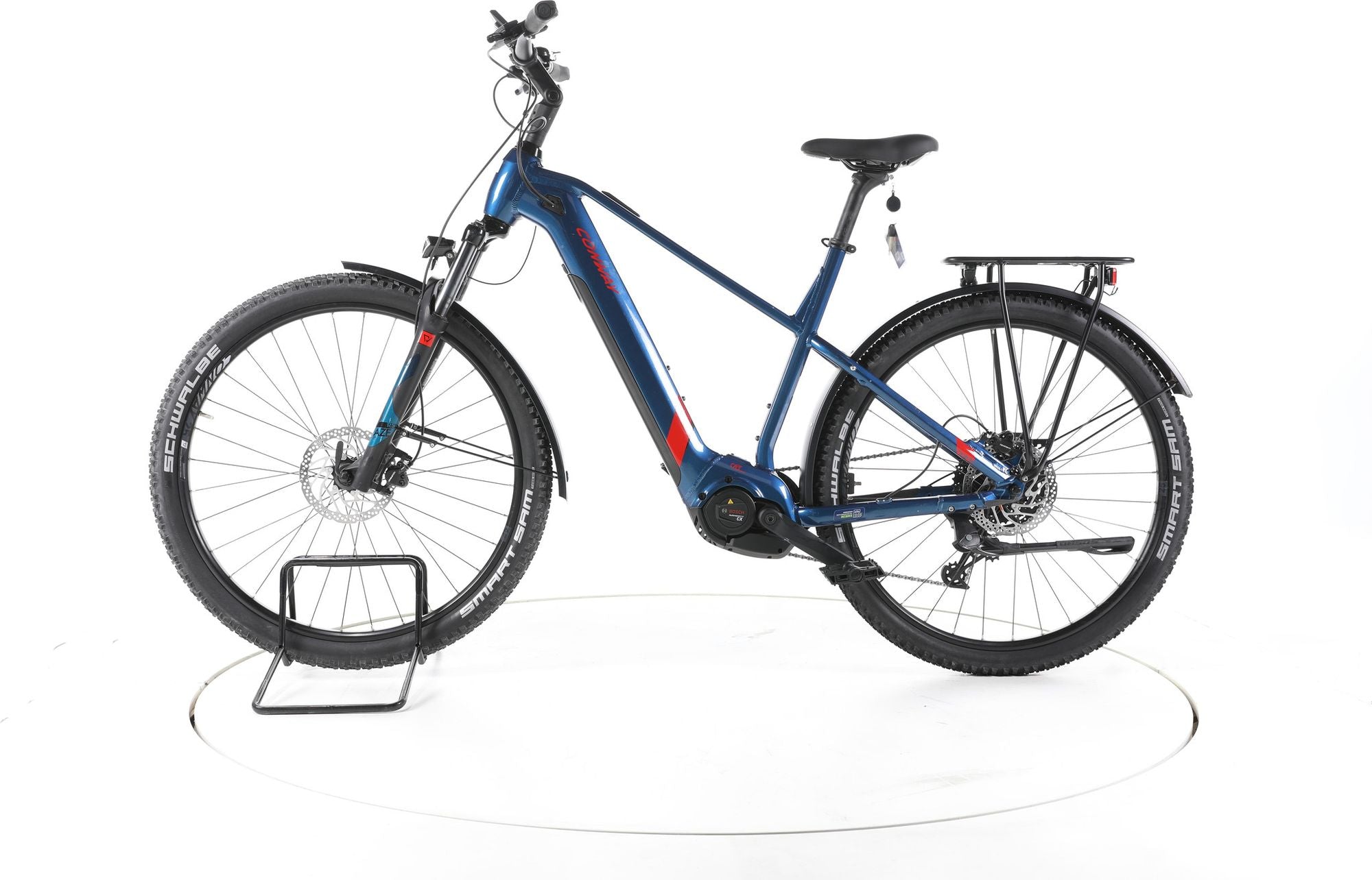 Produit reconditionné - Conway Cairon C 2.0 Trekking E-Bike - Très Bon Etat