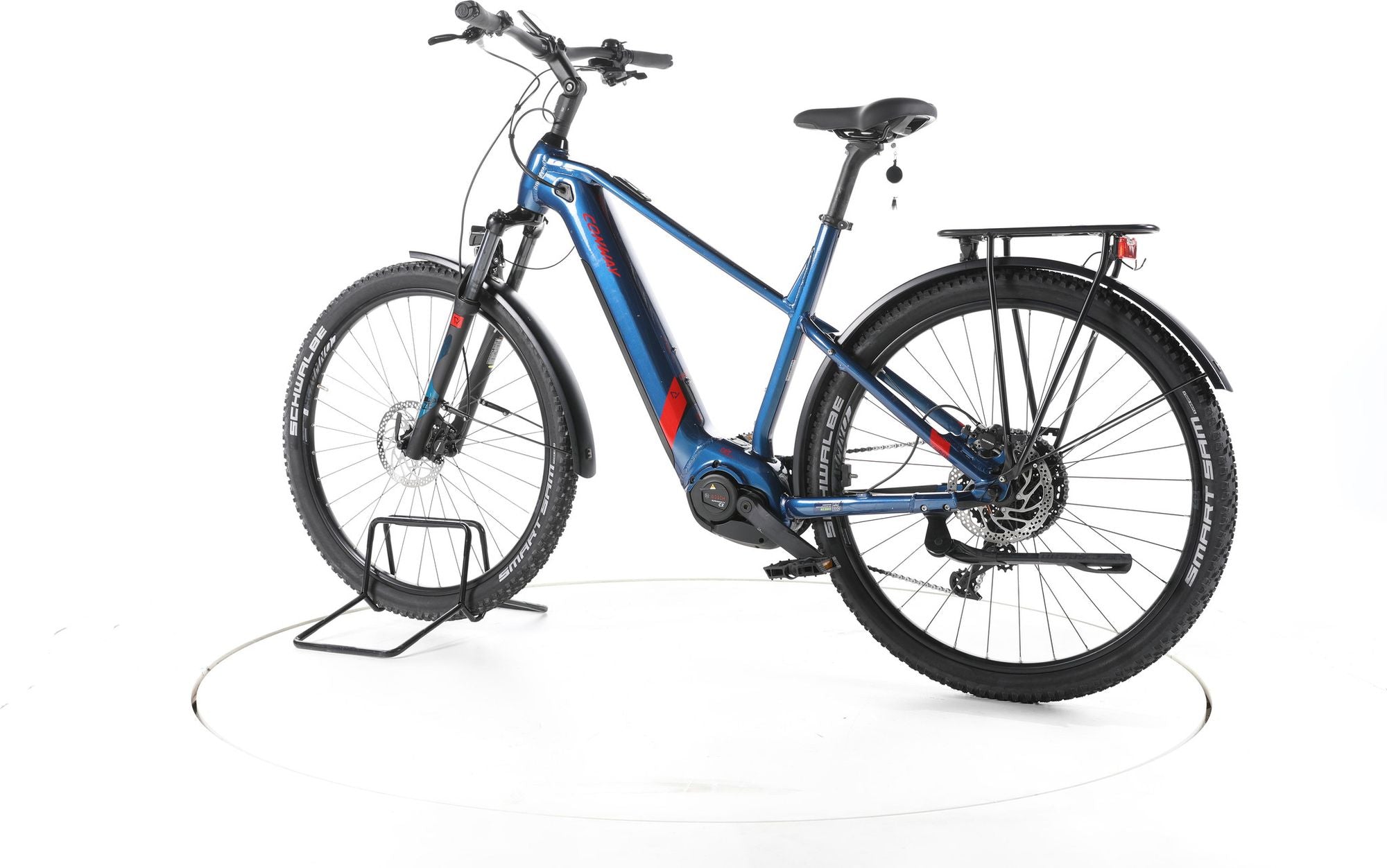 Produit reconditionné - Conway Cairon C 2.0 Trekking E-Bike - Très Bon Etat