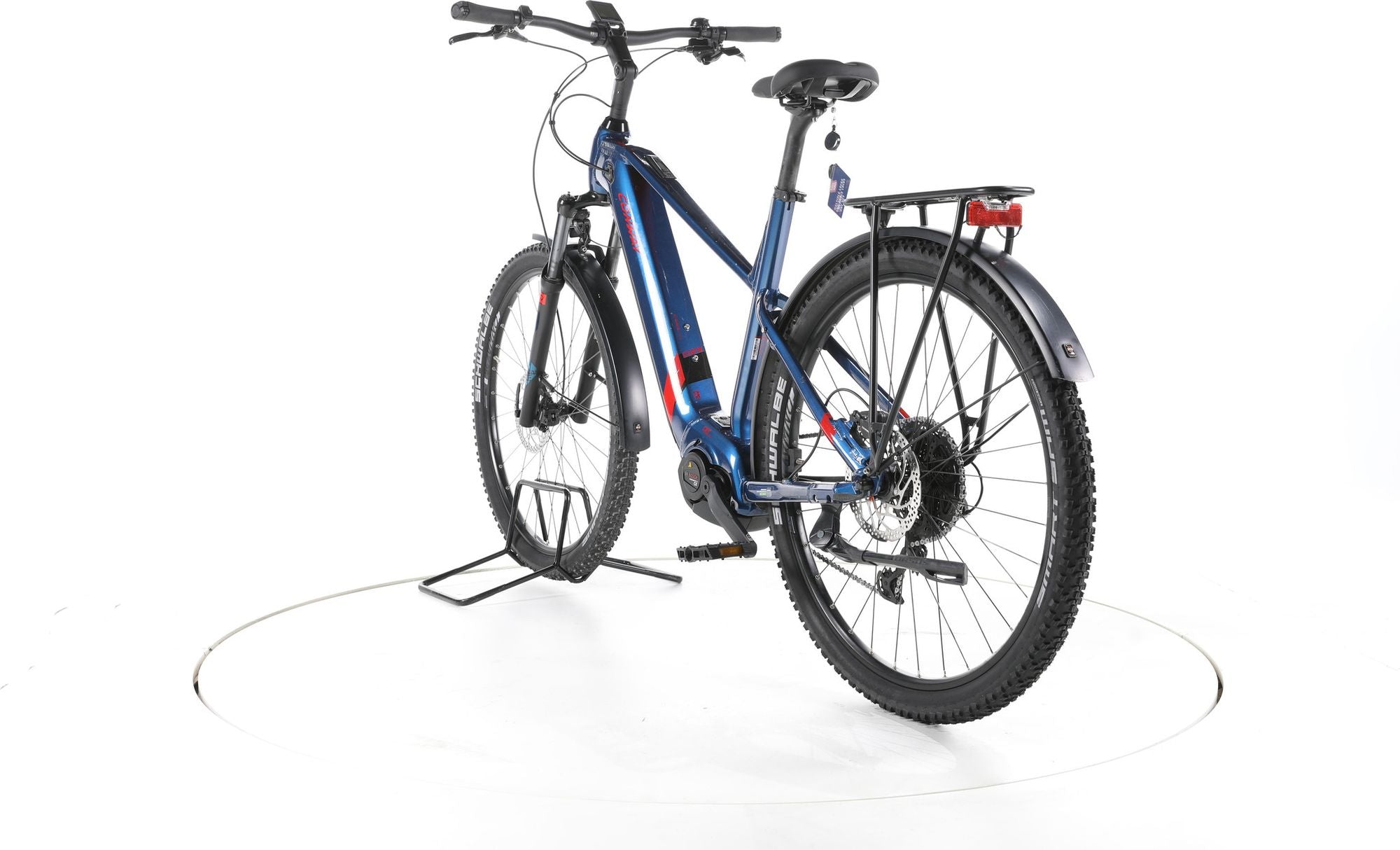 Produit reconditionné - Conway Cairon C 2.0 Trekking E-Bike - Très Bon Etat