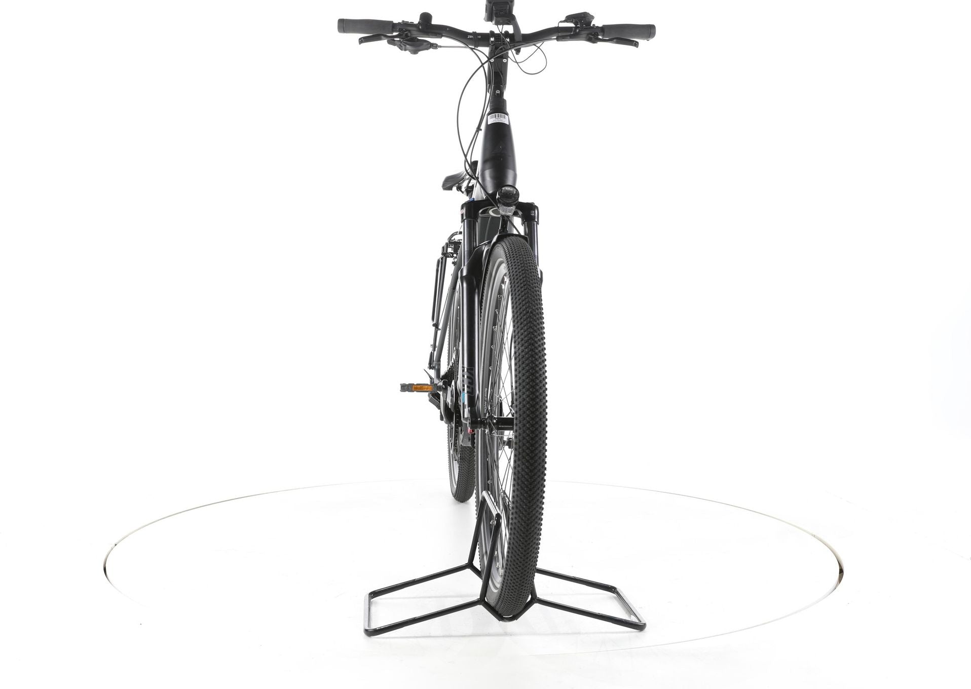 Produit reconditionné - Bulls Cross Rider EVO 2 Trekking E-Bike - Bon Etat