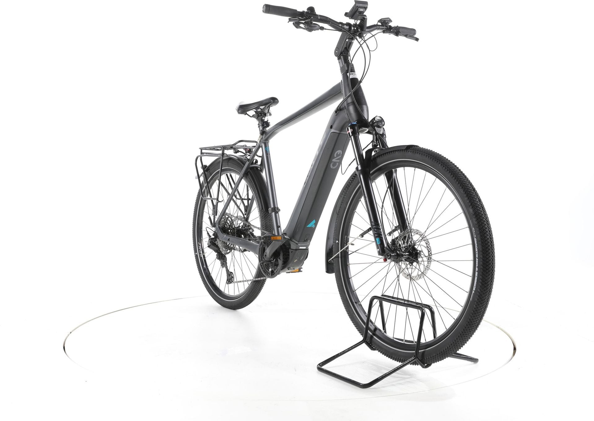 Produit reconditionné - Bulls Cross Rider EVO 2 Trekking E-Bike - Bon Etat