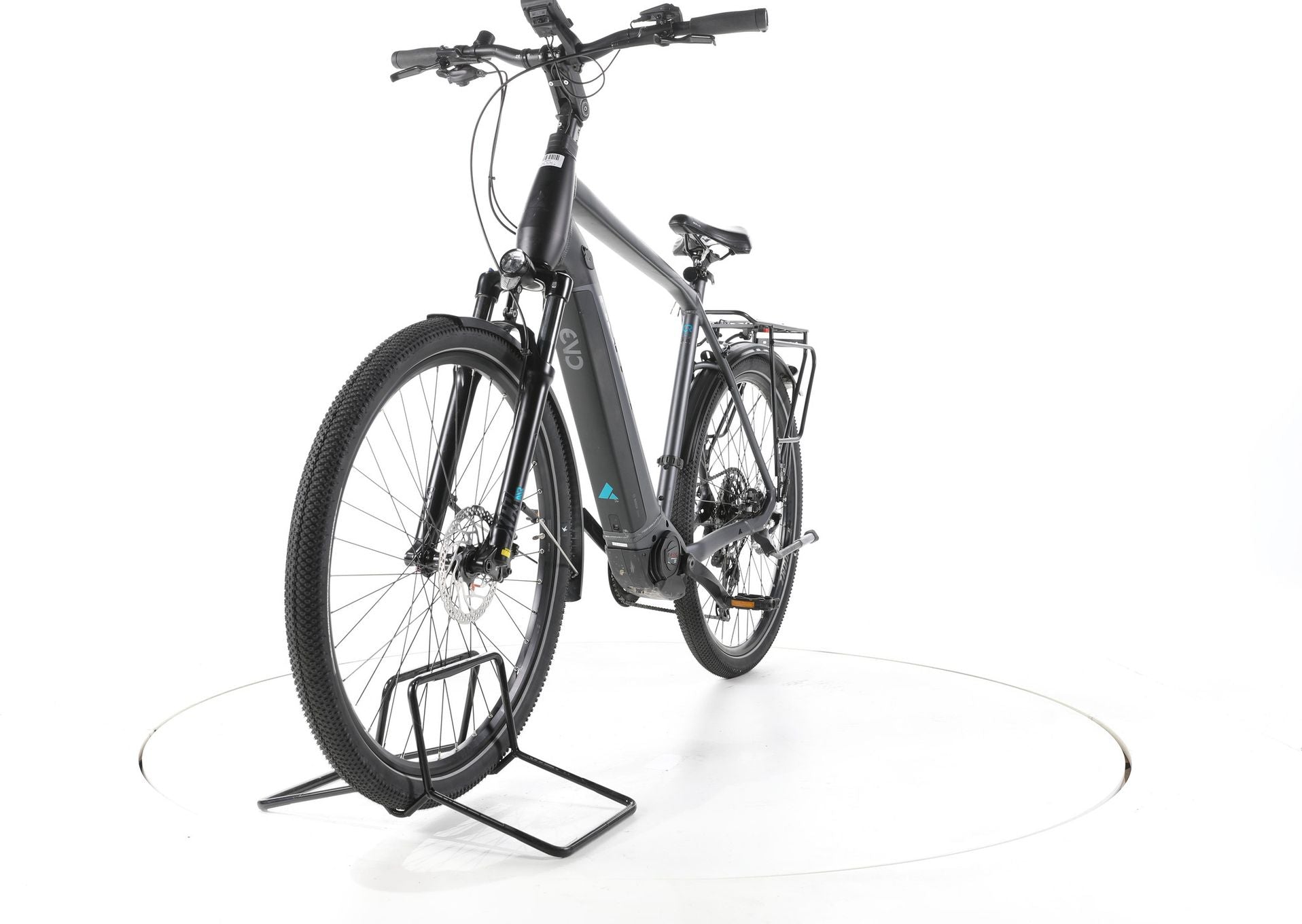 Produit reconditionné - Bulls Cross Rider EVO 2 Trekking E-Bike - Bon Etat