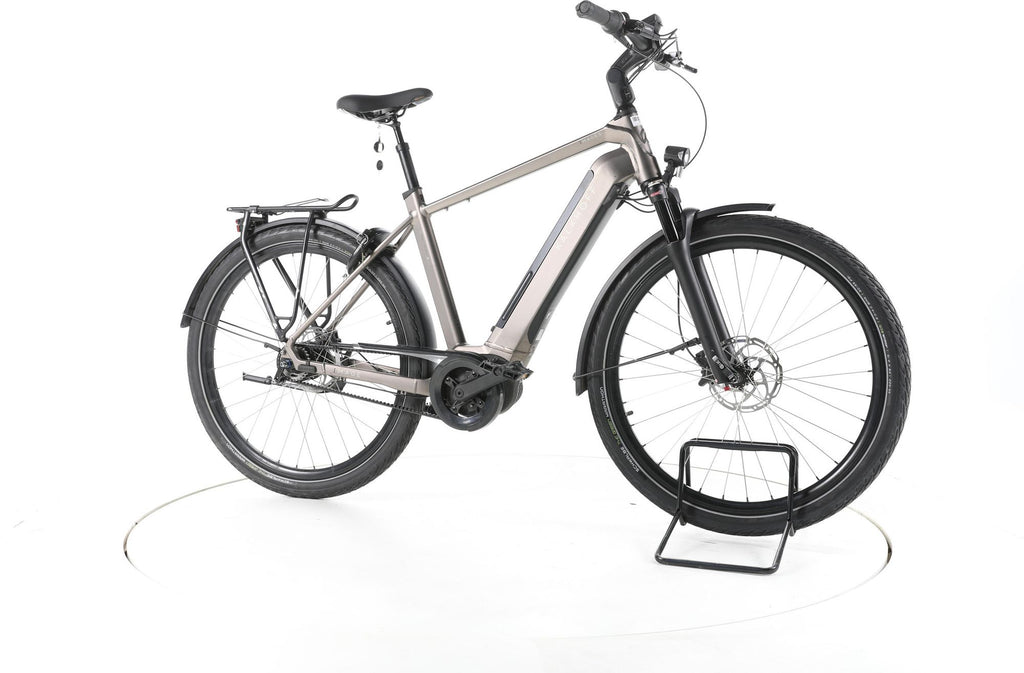 Produit reconditionné - Kalkhoff Image 5.B Advance+ City E-Bike - Très Bon Etat