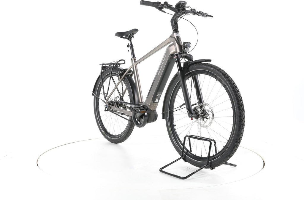 Produit reconditionné - Kalkhoff Image 5.B Advance+ City E-Bike - Très Bon Etat