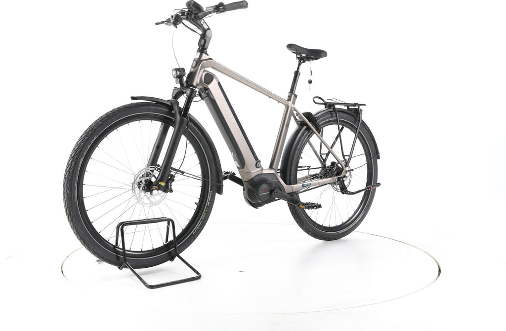 Produit reconditionné - Kalkhoff Image 5.B Advance+ City E-Bike - Très Bon Etat