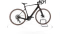Produit reconditionné - Cube Nuroad Hybrid C:62 SLT X E-Gravelbike - Très Bon Etat