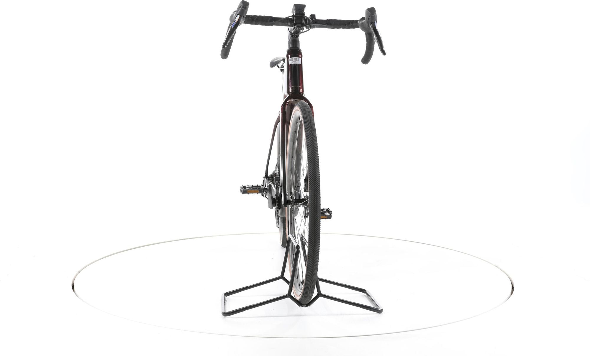 Produit reconditionné - Cube Nuroad Hybrid C:62 SLT X E-Gravelbike - Très Bon Etat