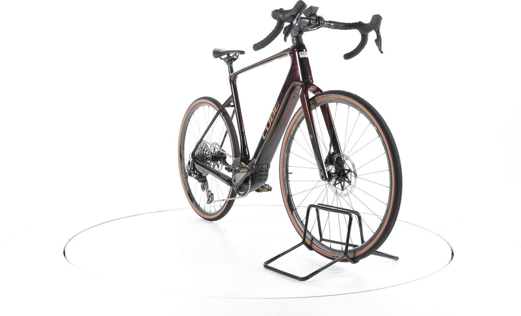 Produit reconditionné - Cube Nuroad Hybrid C:62 SLT X E-Gravelbike - Très Bon Etat