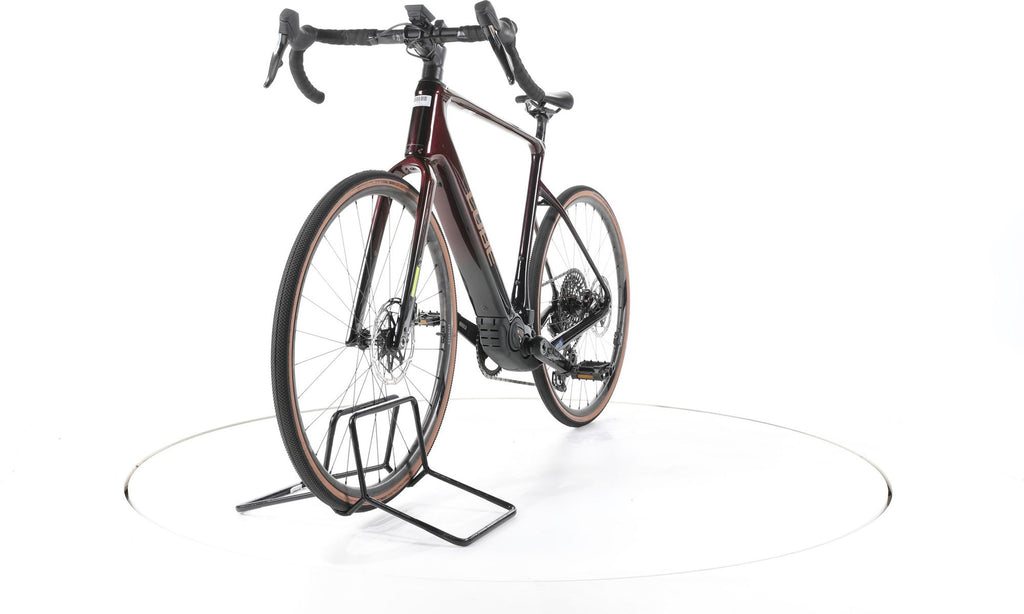 Produit reconditionné - Cube Nuroad Hybrid C:62 SLT X E-Gravelbike - Très Bon Etat