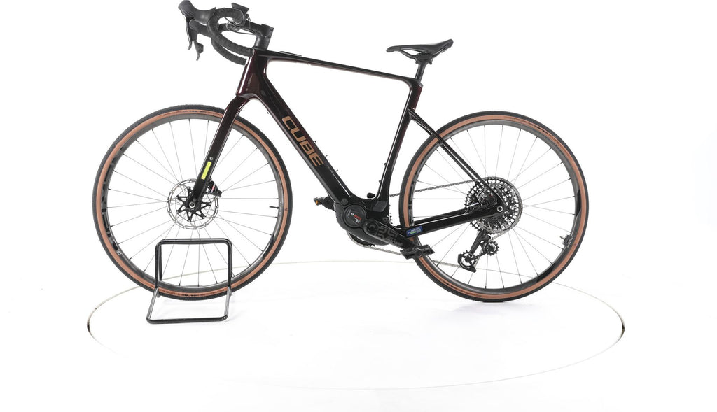 Produit reconditionné - Cube Nuroad Hybrid C:62 SLT X E-Gravelbike - Très Bon Etat