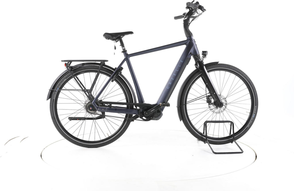 Produit reconditionné - Gazelle Chamonix C5 HMS City E-Bike - Bon Etat