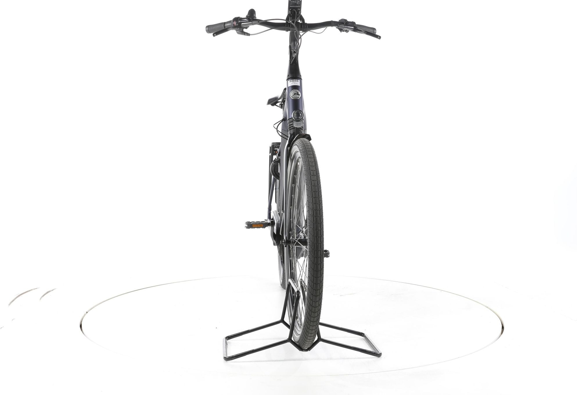Produit reconditionné - Gazelle Chamonix C5 HMS City E-Bike - Bon Etat