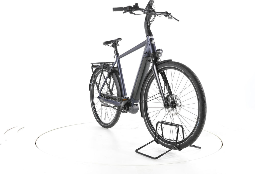 Produit reconditionné - Gazelle Chamonix C5 HMS City E-Bike - Bon Etat