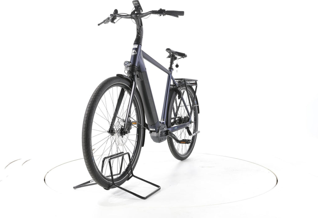 Produit reconditionné - Gazelle Chamonix C5 HMS City E-Bike - Bon Etat