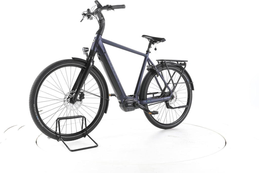Produit reconditionné - Gazelle Chamonix C5 HMS City E-Bike - Bon Etat