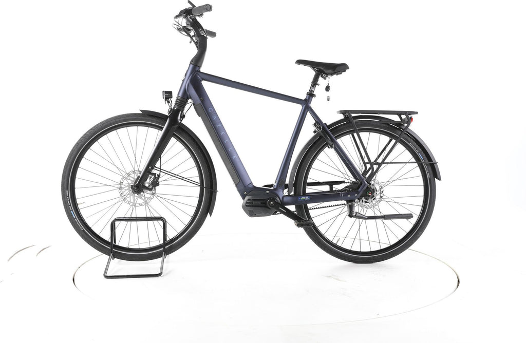 Produit reconditionné - Gazelle Chamonix C5 HMS City E-Bike - Bon Etat