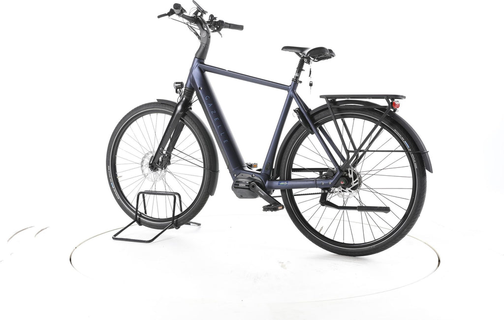 Produit reconditionné - Gazelle Chamonix C5 HMS City E-Bike - Bon Etat