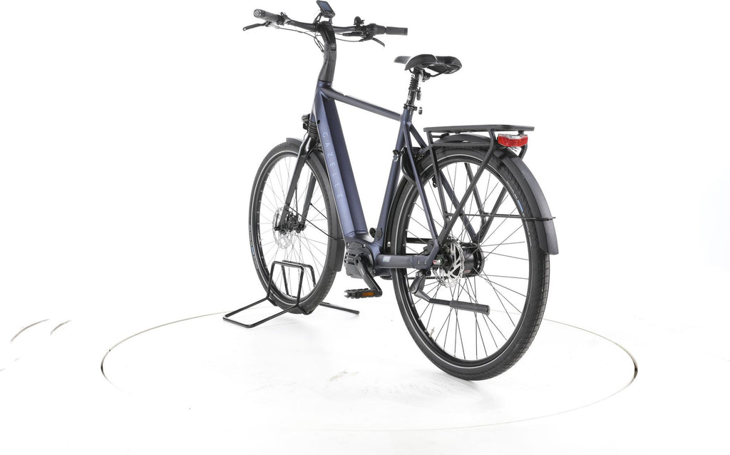 Produit reconditionné - Gazelle Chamonix C5 HMS City E-Bike - Bon Etat