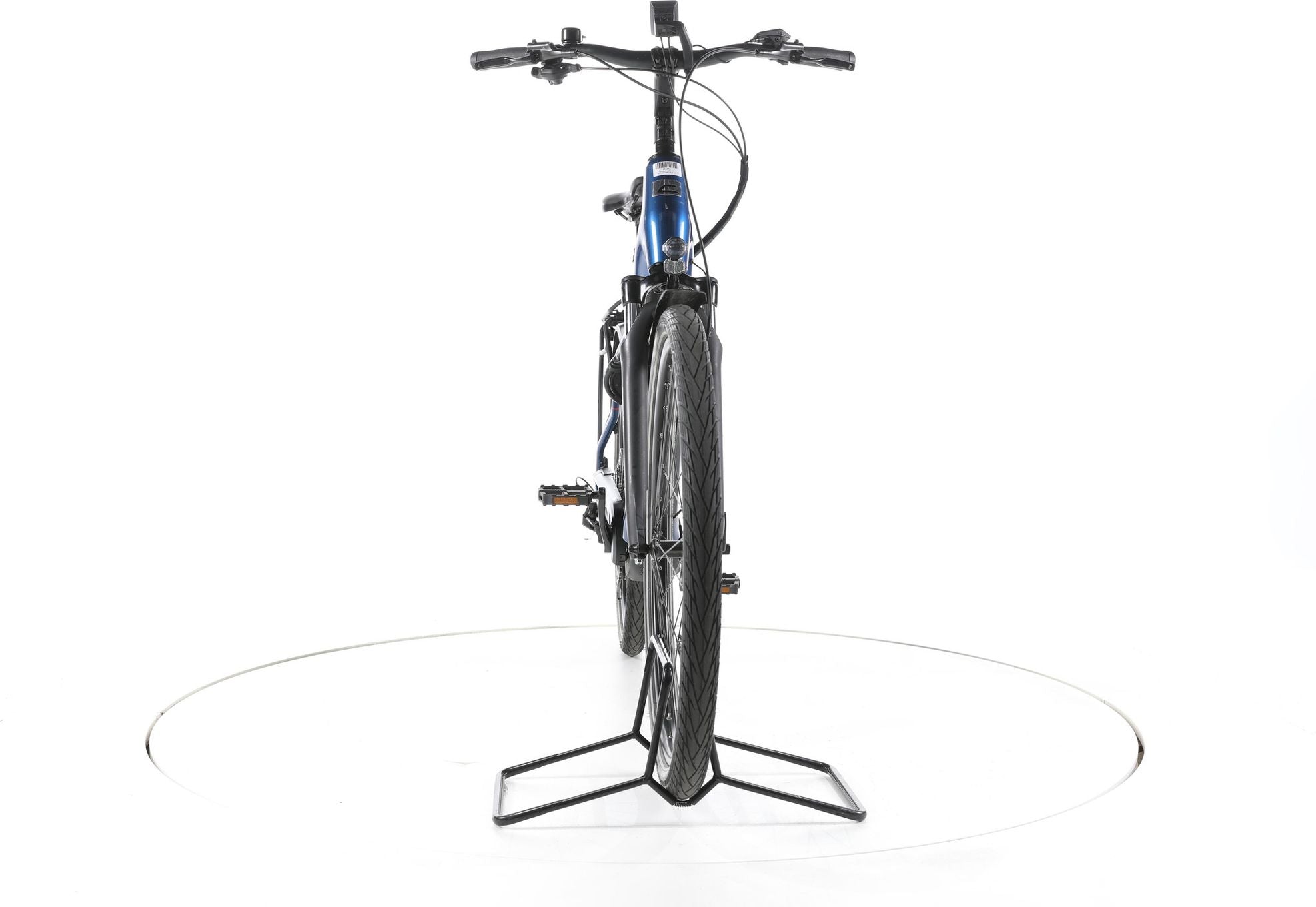 Produit reconditionné - Corratec E-Power CX6 Trekking E-Bike - Bon Etat