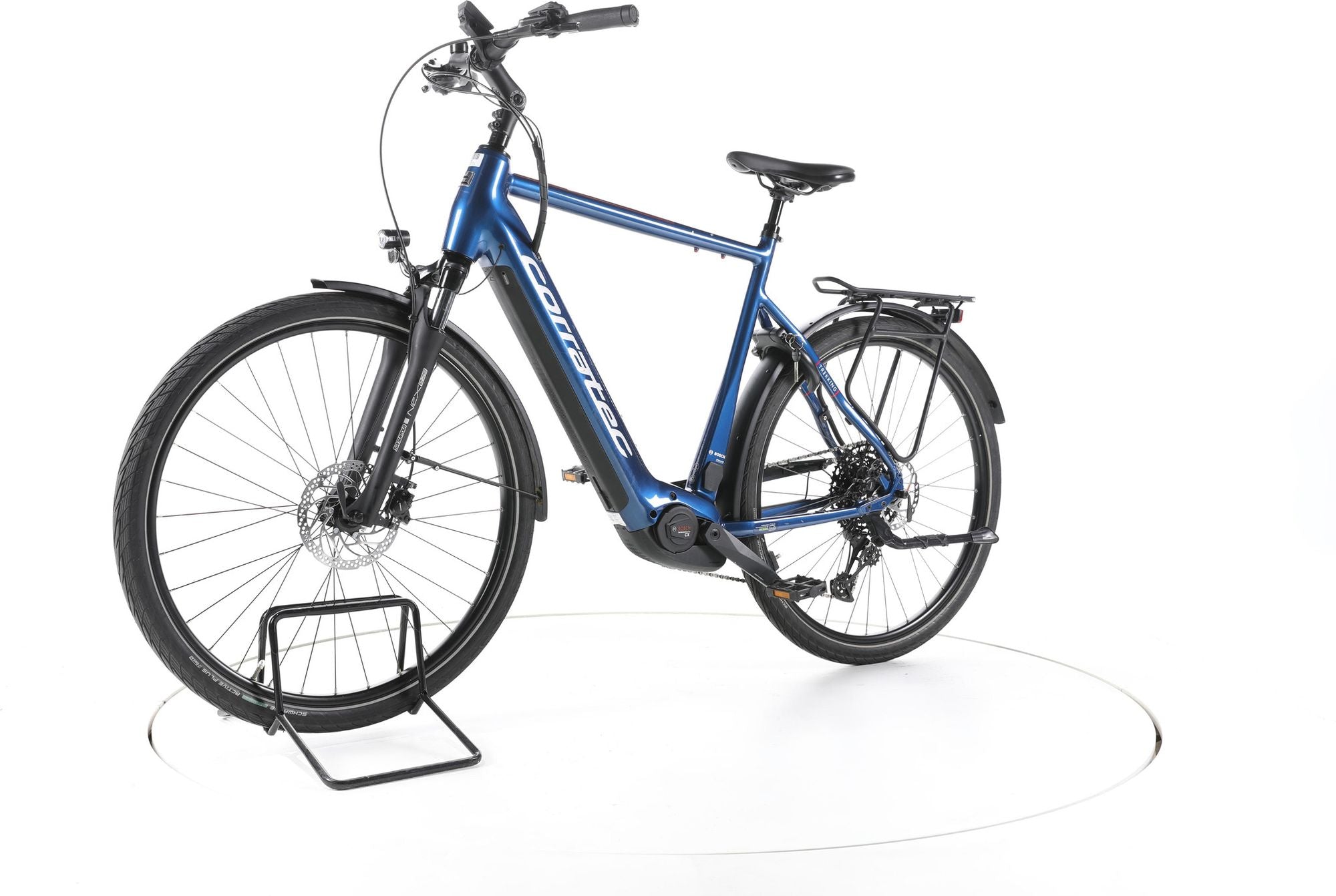 Produit reconditionné - Corratec E-Power CX6 Trekking E-Bike - Bon Etat