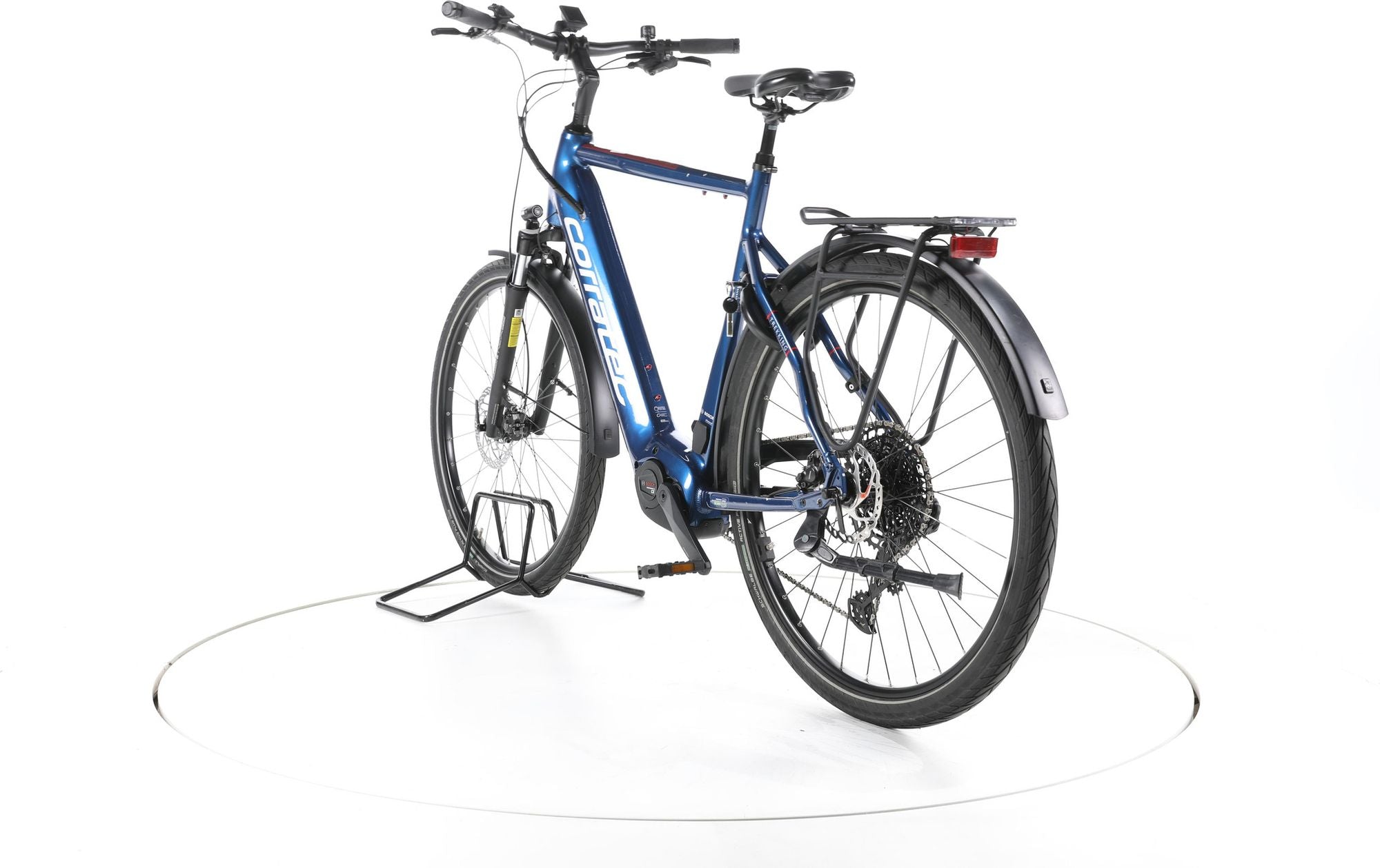 Produit reconditionné - Corratec E-Power CX6 Trekking E-Bike - Bon Etat