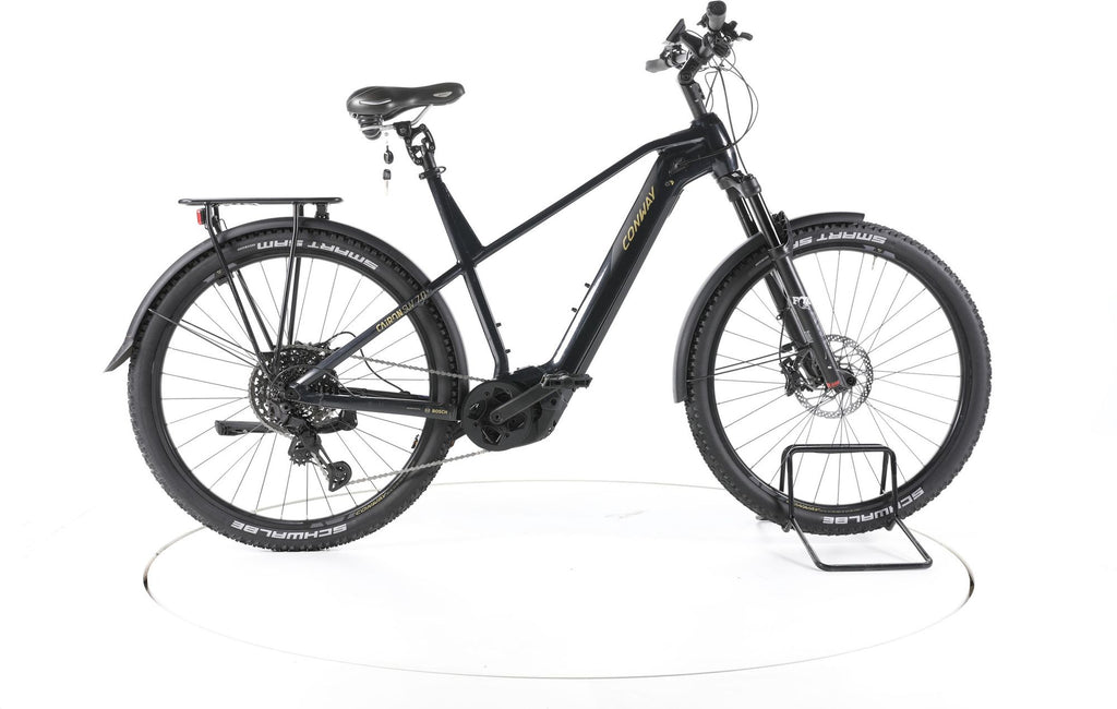 Produit reconditionné - Conway Cairon SUV 7.0 Trekking E-Bike 2024 - Bon Etat