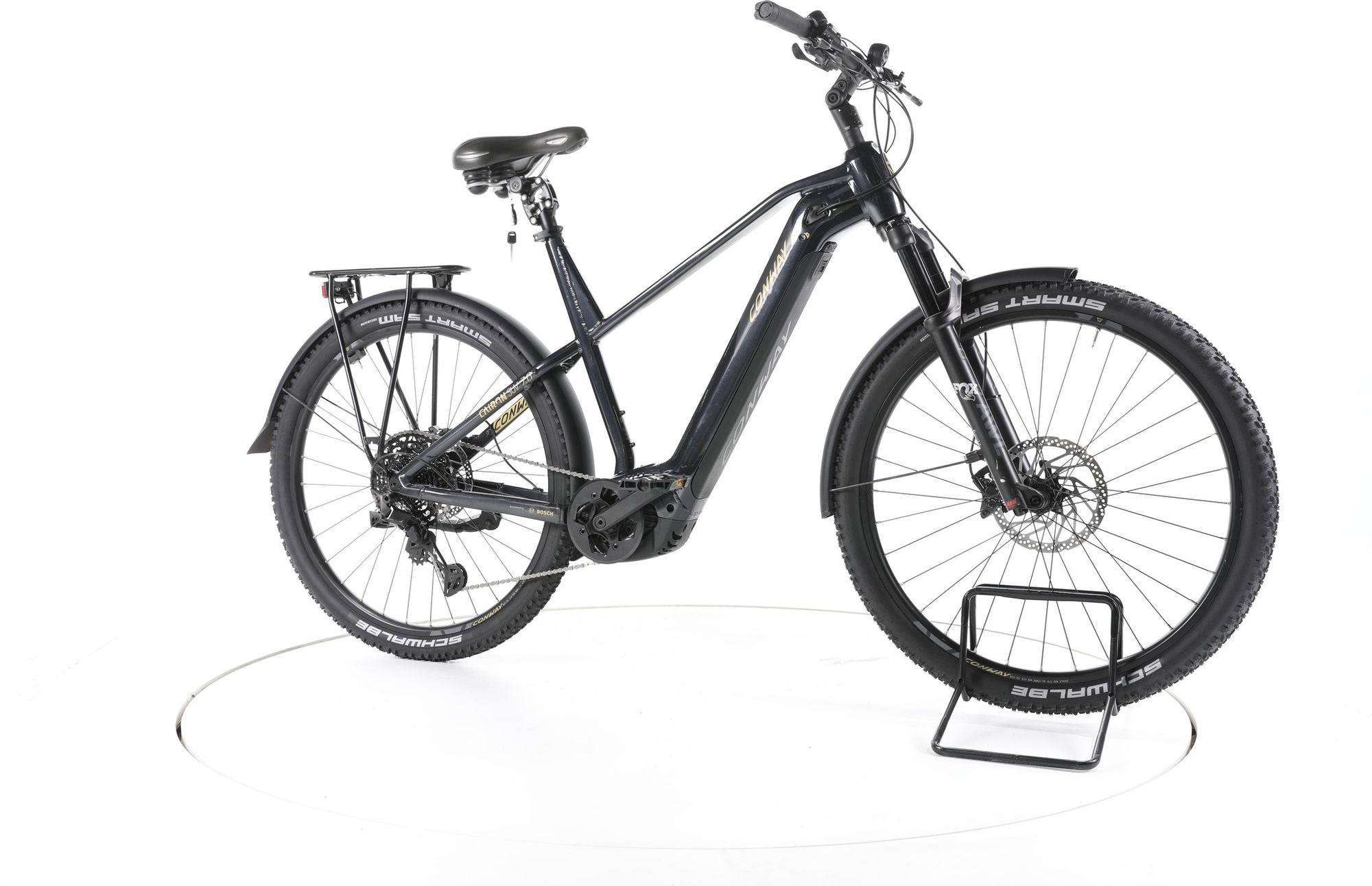 Produit reconditionné - Conway Cairon SUV 7.0 Trekking E-Bike 2024 - Bon Etat