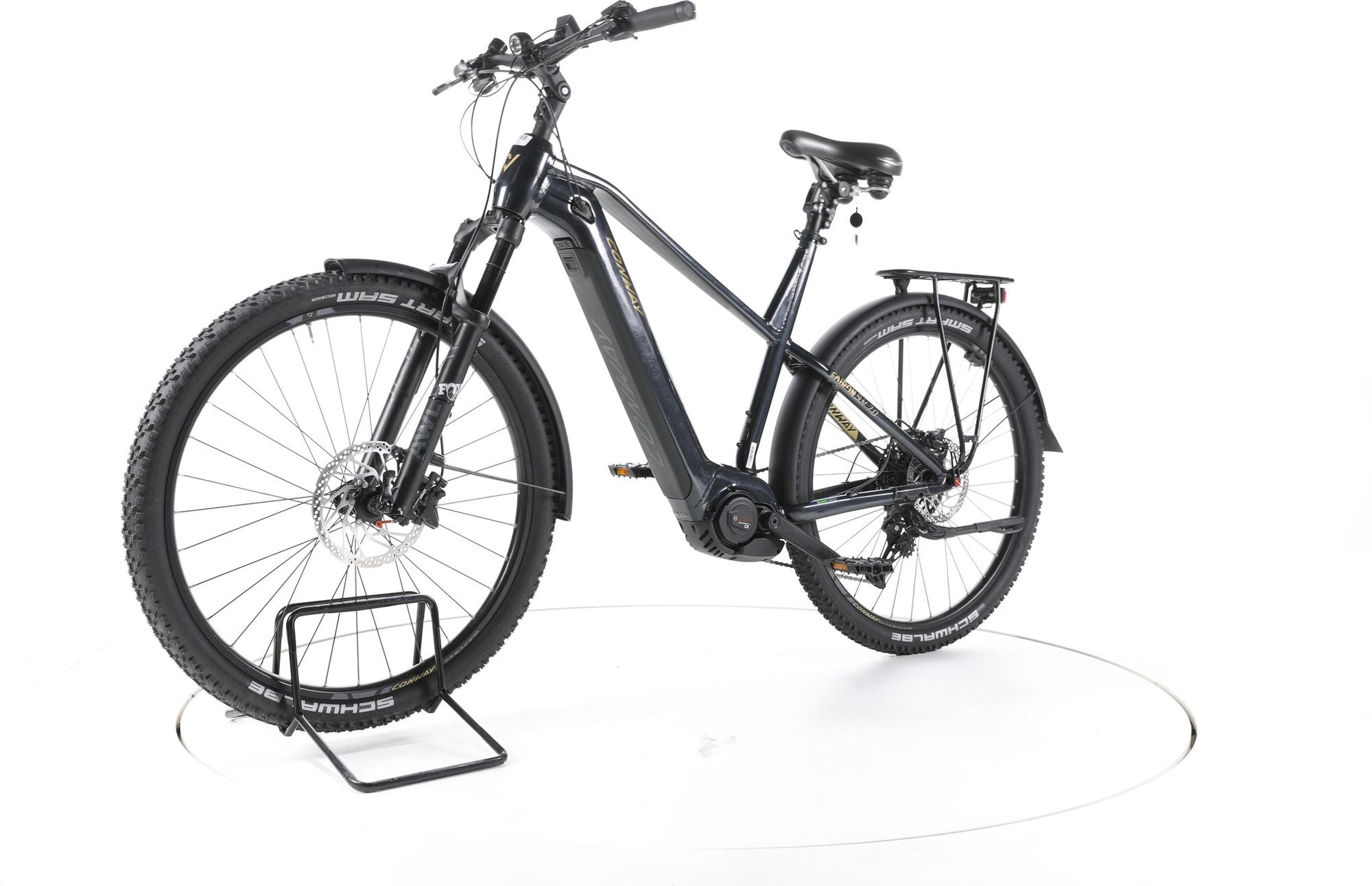 Produit reconditionné - Conway Cairon SUV 7.0 Trekking E-Bike 2024 - Bon Etat