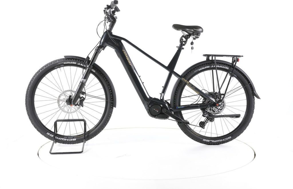Produit reconditionné - Conway Cairon SUV 7.0 Trekking E-Bike 2024 - Bon Etat