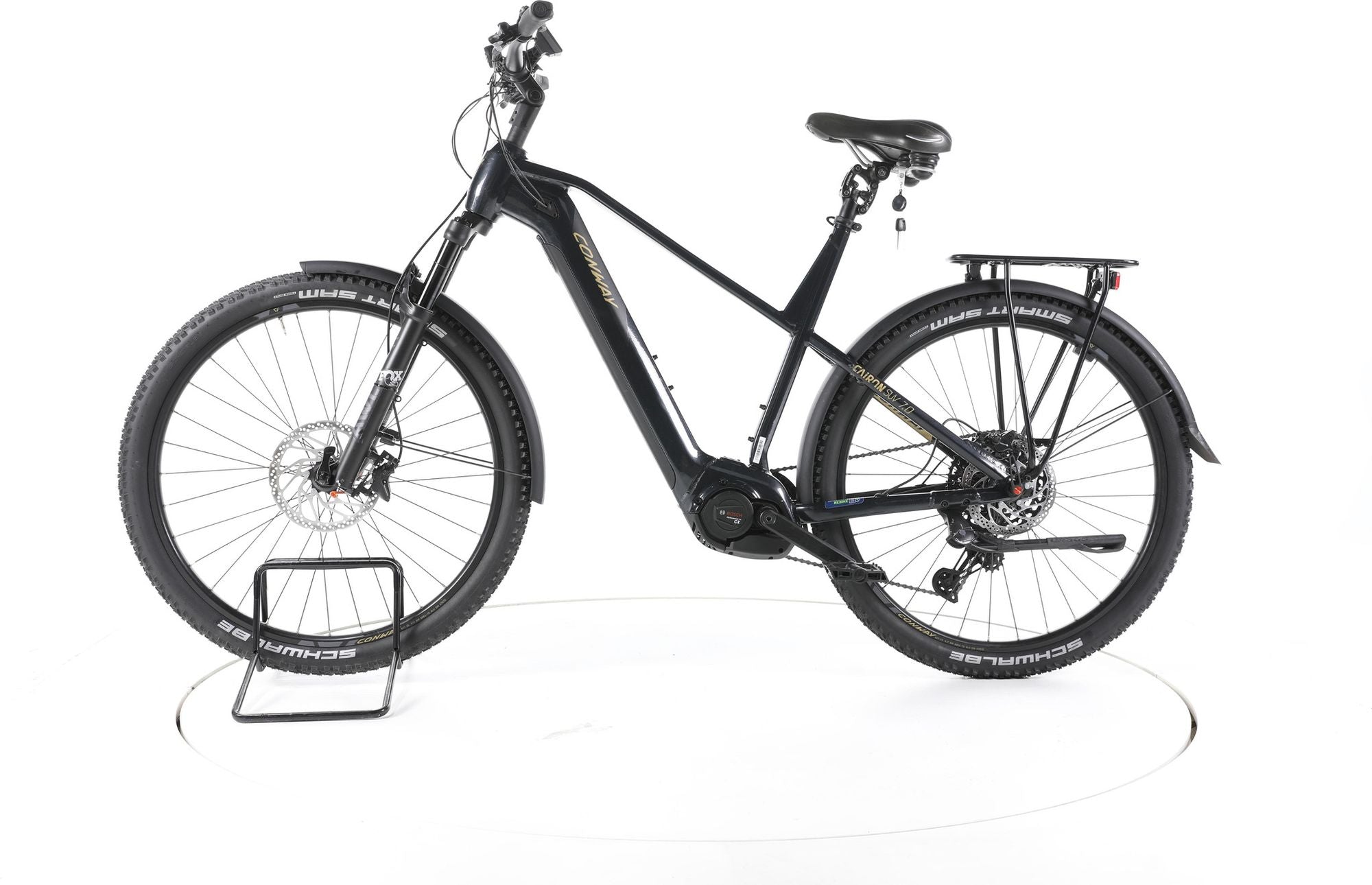 Produit reconditionné - Conway Cairon SUV 7.0 Trekking E-Bike 2024 - Bon Etat