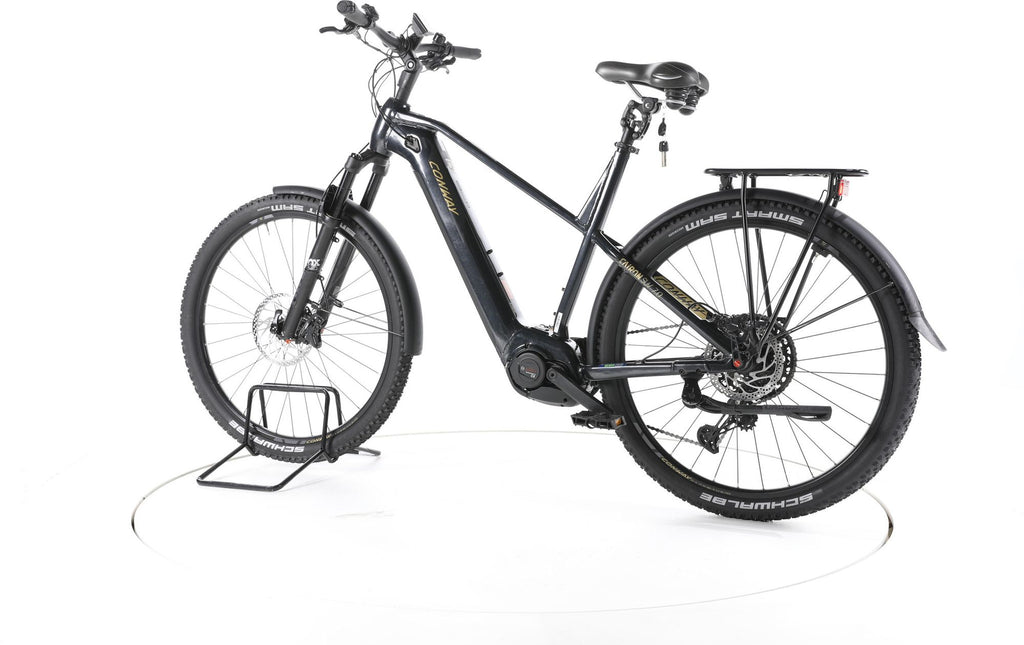 Produit reconditionné - Conway Cairon SUV 7.0 Trekking E-Bike 2024 - Bon Etat