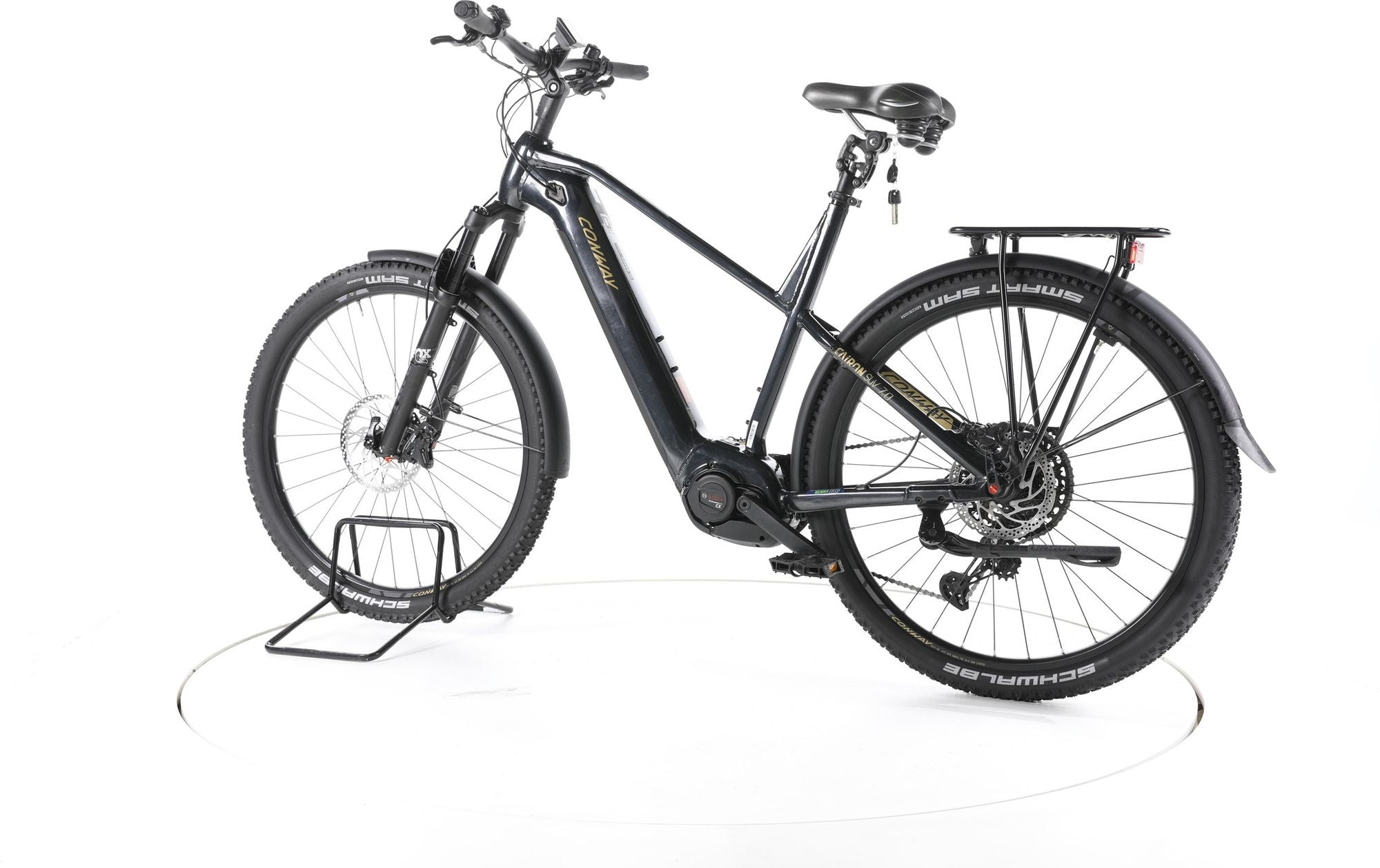Produit reconditionné - Conway Cairon SUV 7.0 Trekking E-Bike 2024 - Bon Etat