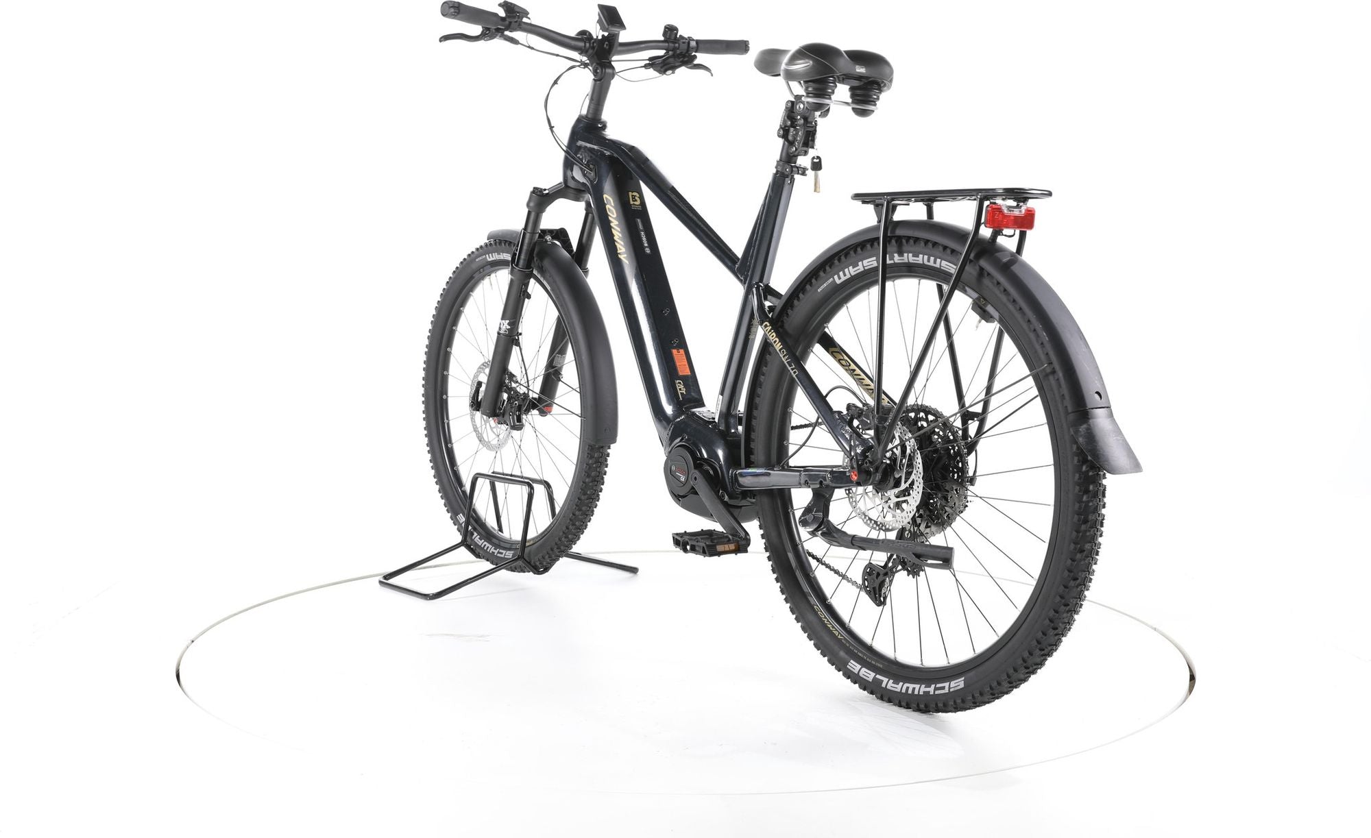 Produit reconditionné - Conway Cairon SUV 7.0 Trekking E-Bike 2024 - Bon Etat